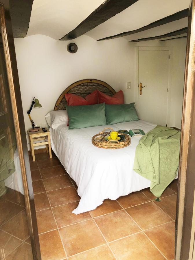 La Casa De La Menora Villa Onil Exteriör bild