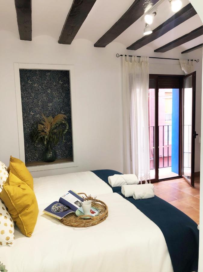La Casa De La Menora Villa Onil Exteriör bild