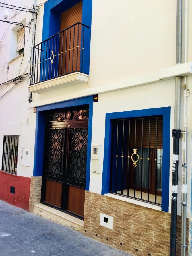 La Casa De La Menora Villa Onil Exteriör bild